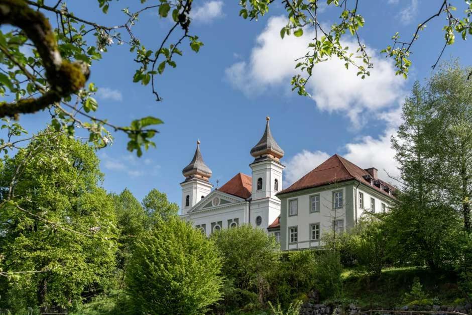 Cohaus Kloster Schlehdorf Eksteriør billede