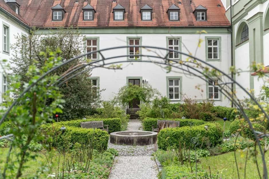 Cohaus Kloster Schlehdorf Eksteriør billede