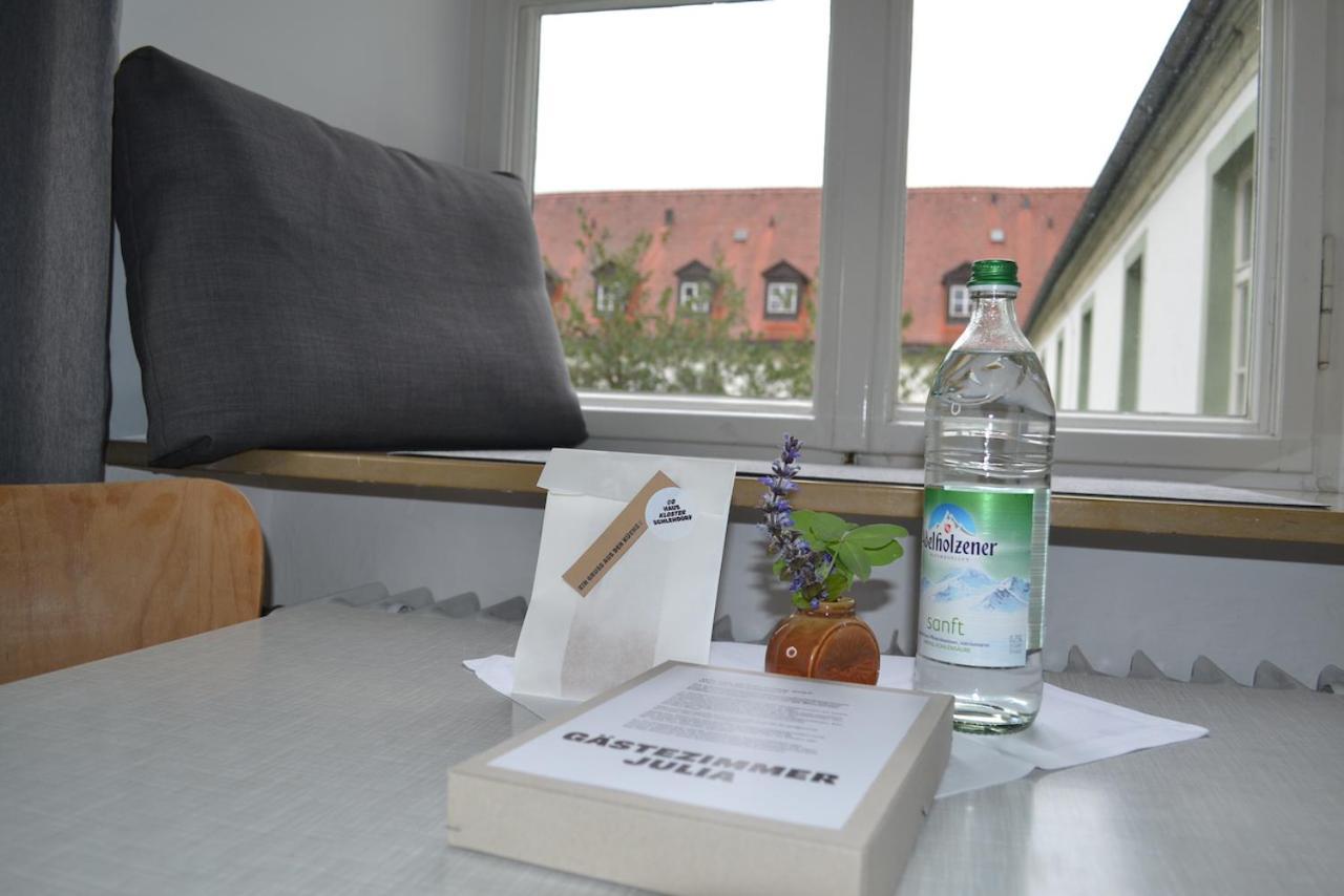 Cohaus Kloster Schlehdorf Eksteriør billede