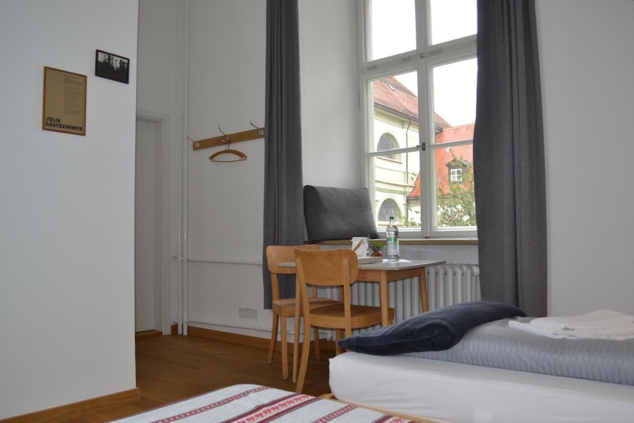 Cohaus Kloster Schlehdorf Eksteriør billede