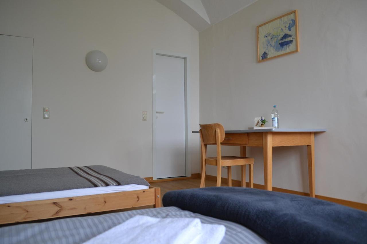 Cohaus Kloster Schlehdorf Eksteriør billede